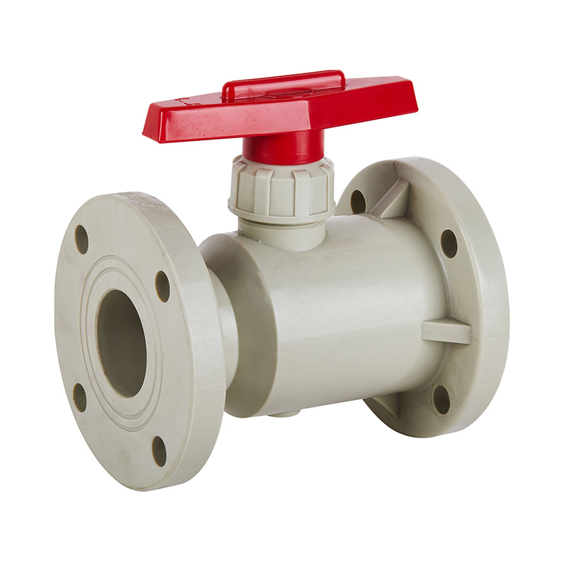 PPH Q41F-10S Flange Type Globe Valve DN15-300 1/2'-12' Standar ANSI