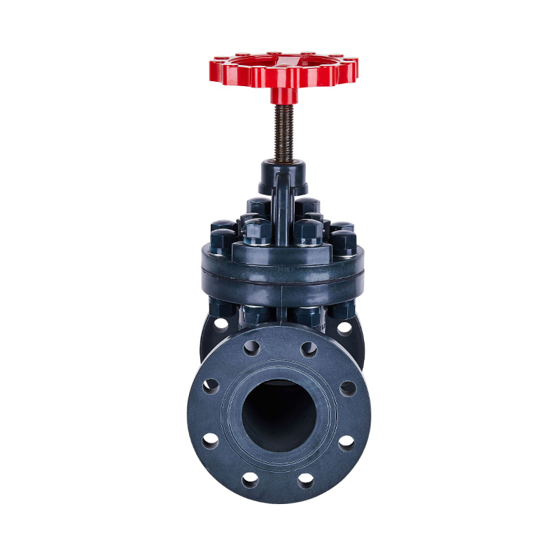 FRPP J41F-10S Tipe Flange Globe Valve DN15-150 GB Standar