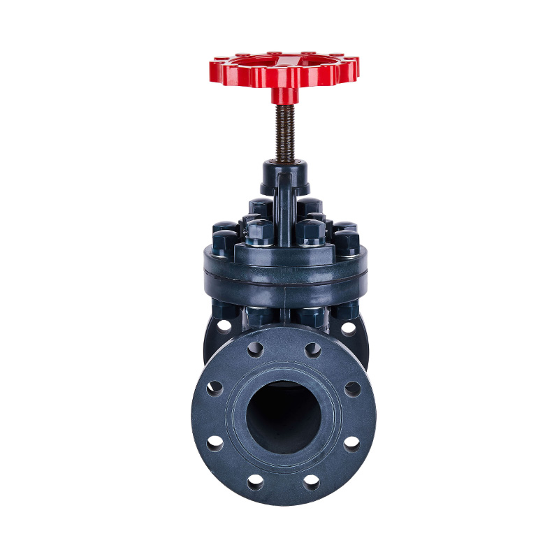 FRPP J41F-10S Flange Type Globe Valve DN15-150 1/2'-6' Standar ANSI