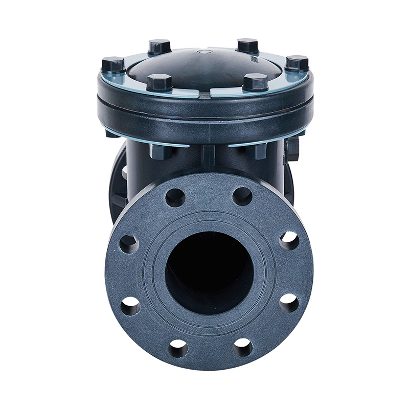 FRPP H44F-10S Katup Periksa Tipe Ayun DN15-300 GB Standar