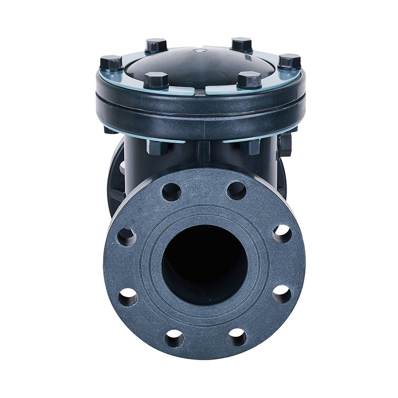 FRPP H44F-10S Katup Periksa Tipe Ayun DN15-300 1/2'-12' Standar ANSI