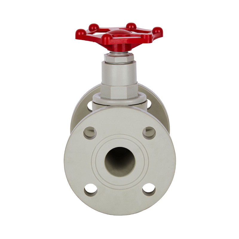 PPH J41F-10S Flange Tipe Globe Valve DN15-150 1/2'-6' Standar ANSI