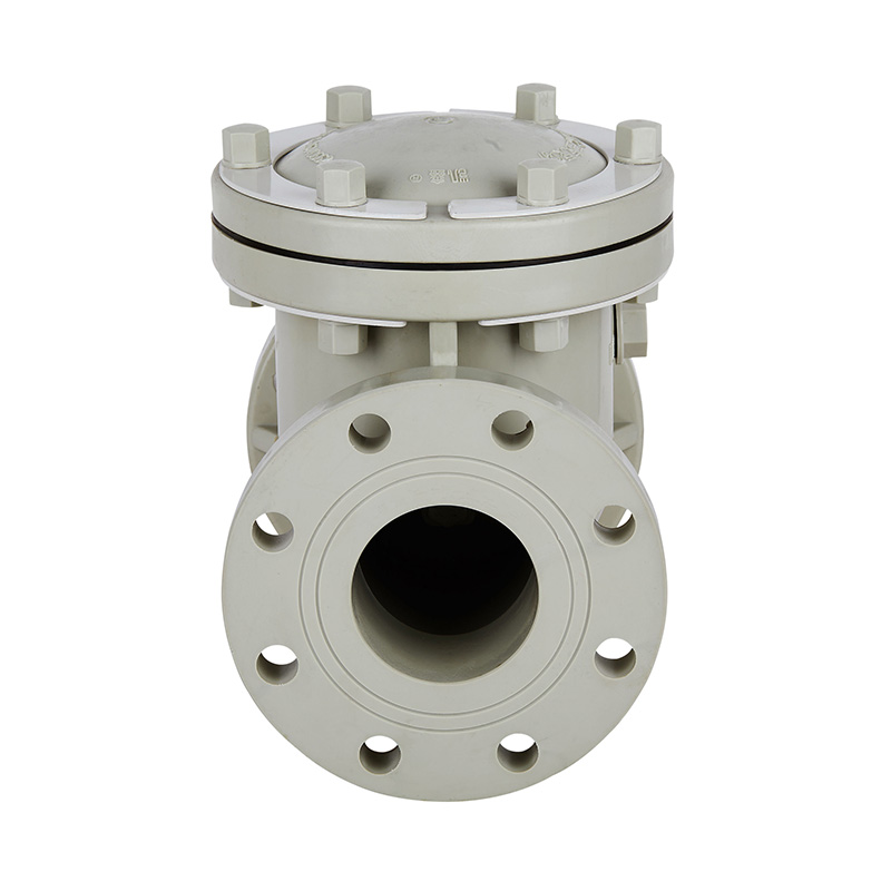 Katup Periksa Tipe Ayun PPH H44F-10S Standar DN15-300 GB