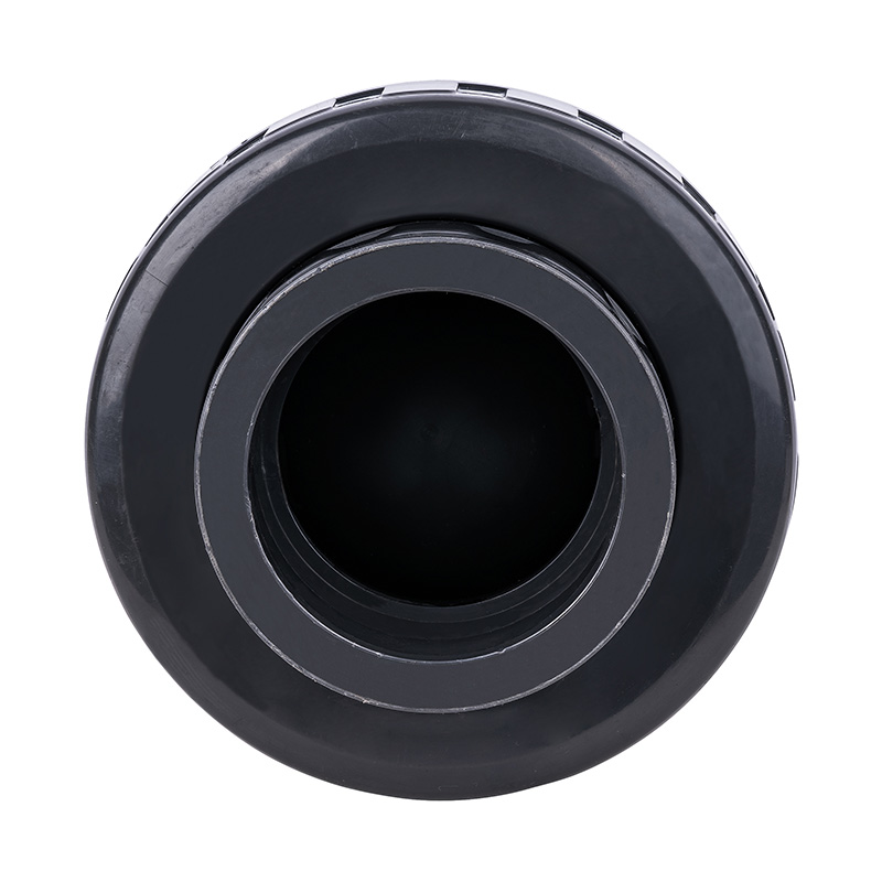 Periksa Katup Soket Serikat Tunggal PVC-U H61F-10U Standar DN15-100 GB