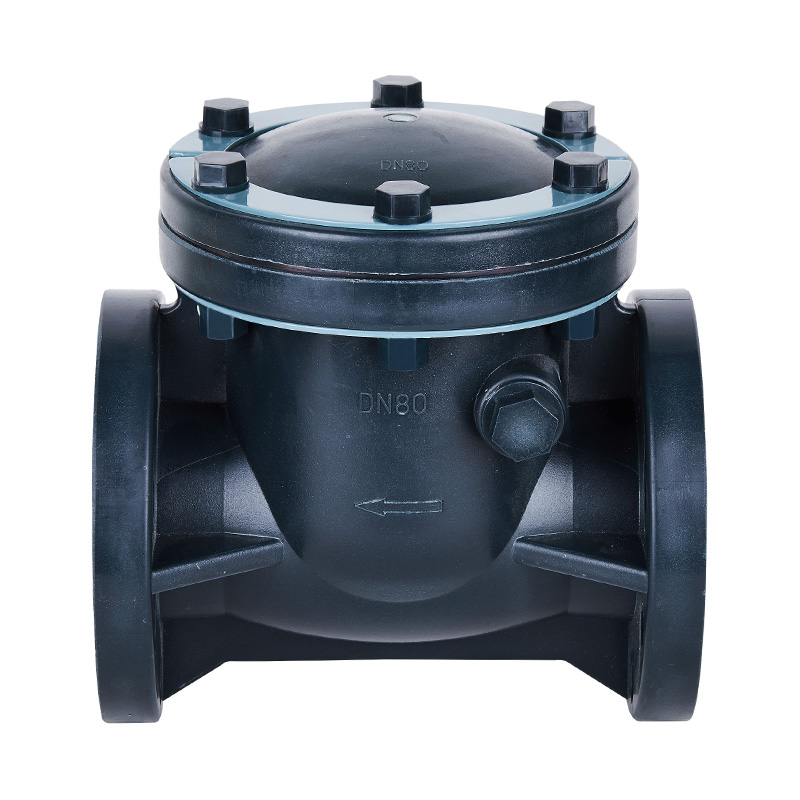 FRPP H44F-10S Katup Periksa Tipe Ayun DN15-300 GB Standar