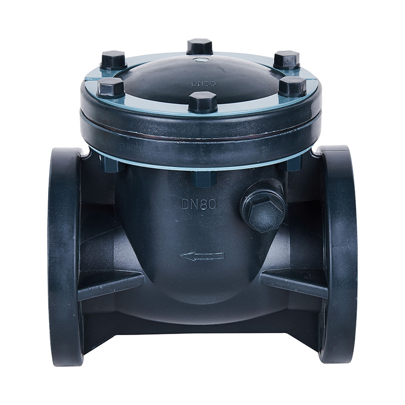 FRPP H44F-10S Katup Periksa Tipe Ayun DN15-300 1/2'-12' Standar ANSI