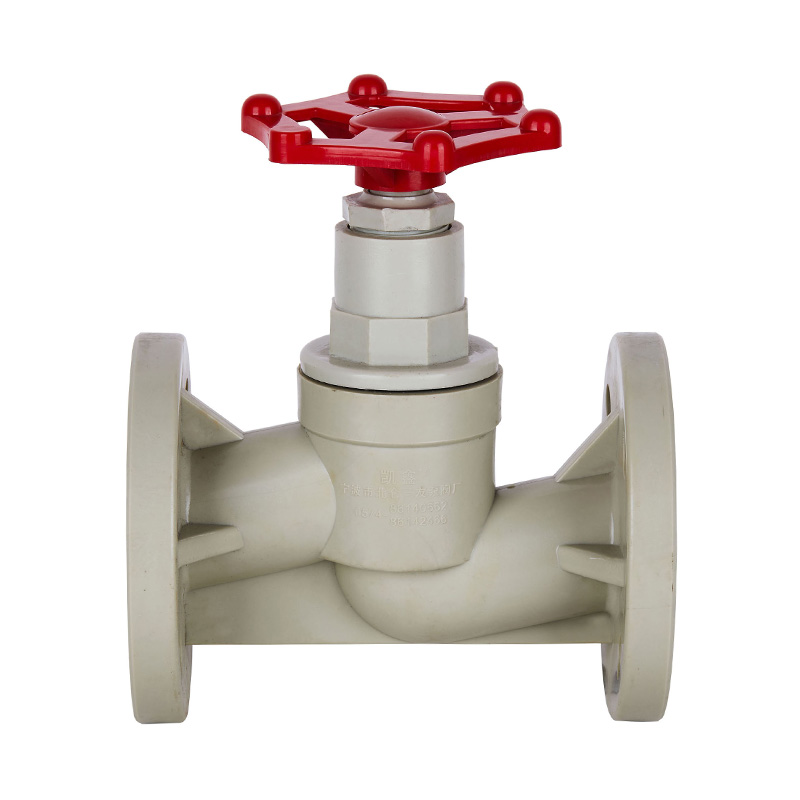 PPH J41F-10S Flange Tipe Globe Valve DN15-150 1/2'-6' Standar ANSI