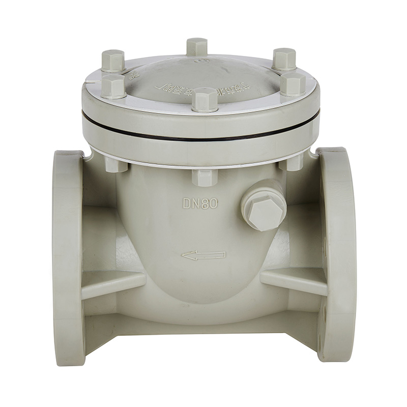 Katup Periksa Tipe Ayun PPH H44F-10S Standar DN15-300 GB