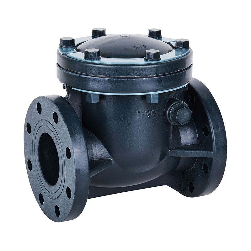 FRPP H44F-10S Katup Periksa Tipe Ayun DN15-300 1/2'-12' Standar ANSI