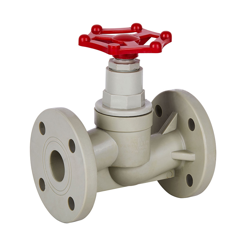 PPH J41F-10S Flange Tipe Globe Valve DN15-150 1/2'-6' Standar ANSI