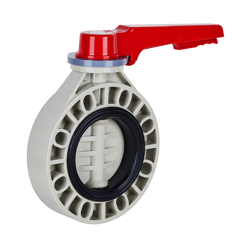 PPH D71X-10S Tipe Roda Tangan Butterfly Valve DN15-200 15A-200A JIS Standard