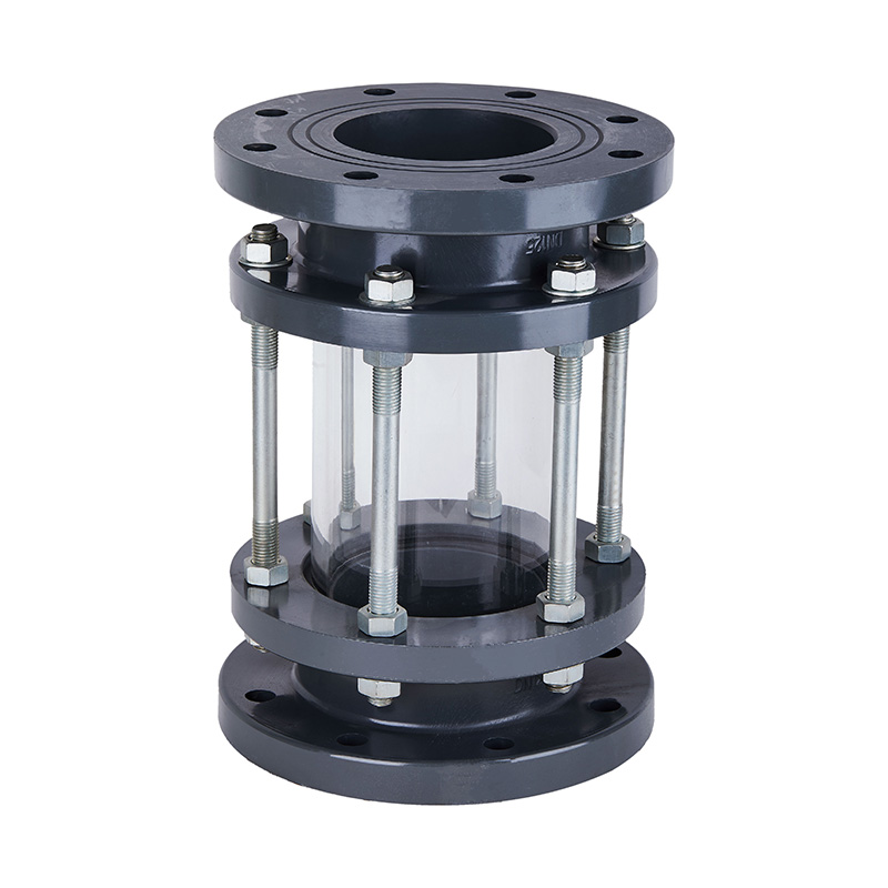 Kaca Penglihatan PVC-U Standar DN15-200 GB