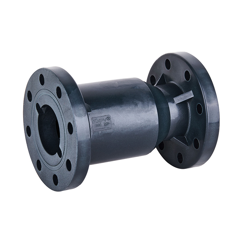 Katup Periksa Vertikal FRPP H41F-10S DN15-300 1/2'-12' Standar ANSI