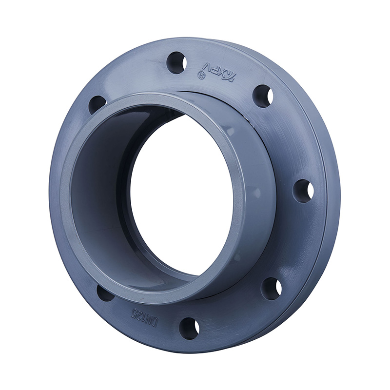 Flange Slip-on PVC-C Standar DN15-500 GB