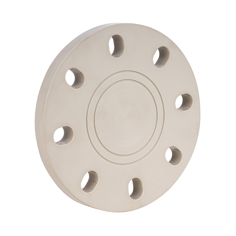 Flange Buta PPH DN15-150 15A-150A Standar JIS