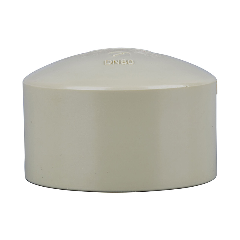 Tutup Ujung Soket Meleleh Panas PPH Standar DN15-100 GB