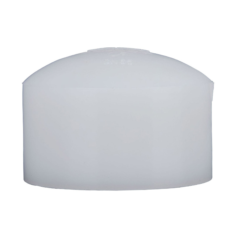 Tutup Ujung Soket Meleleh Panas PVDF Standar DN15-100 GB