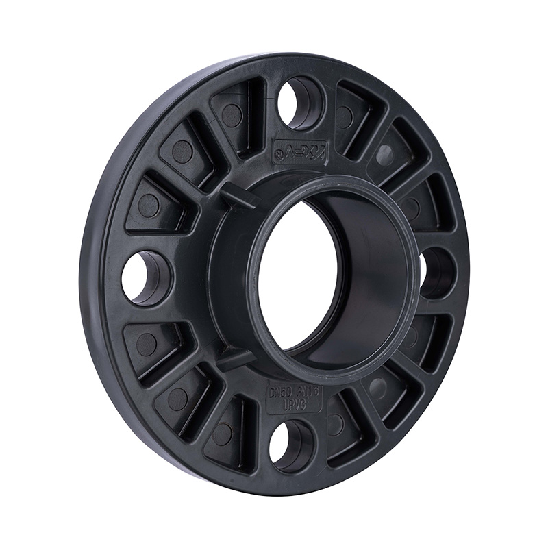 Flange Soket PVC-U Standar DN15-200 GB