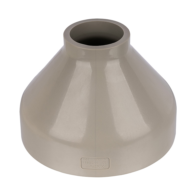 Peredam Las Butt PPH Standar DN50*40-300*250 GB