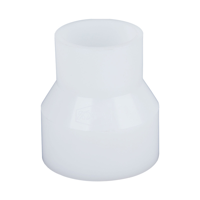 Peredam Soket Meleleh Panas PVDF Standar DN15*20-100*80 GB