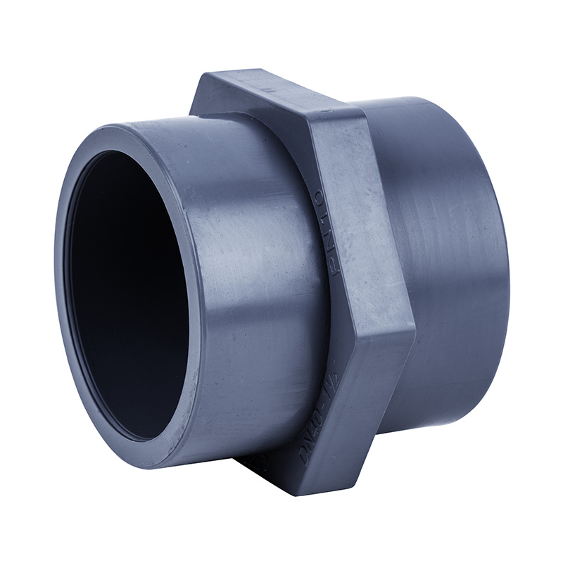 Adaptor Berulir Wanita PVC-C Standar DN15-50 GB