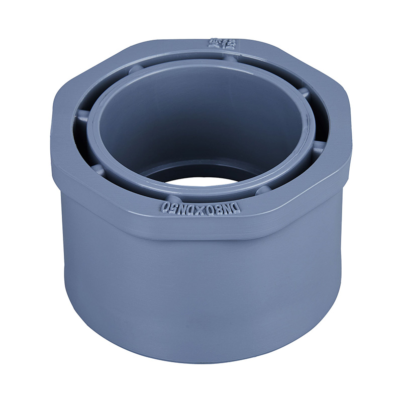 Bushing Peredam PVC-C Standar DN15*20-400*350 GB