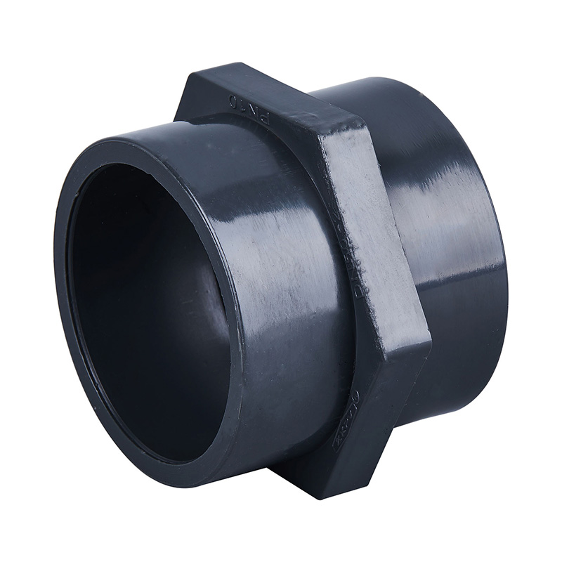 Adaptor Berulir Wanita PVC-U Standar DN15-50 GB